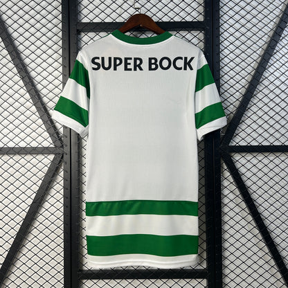 Sporting Lisbon 2025-26 Home