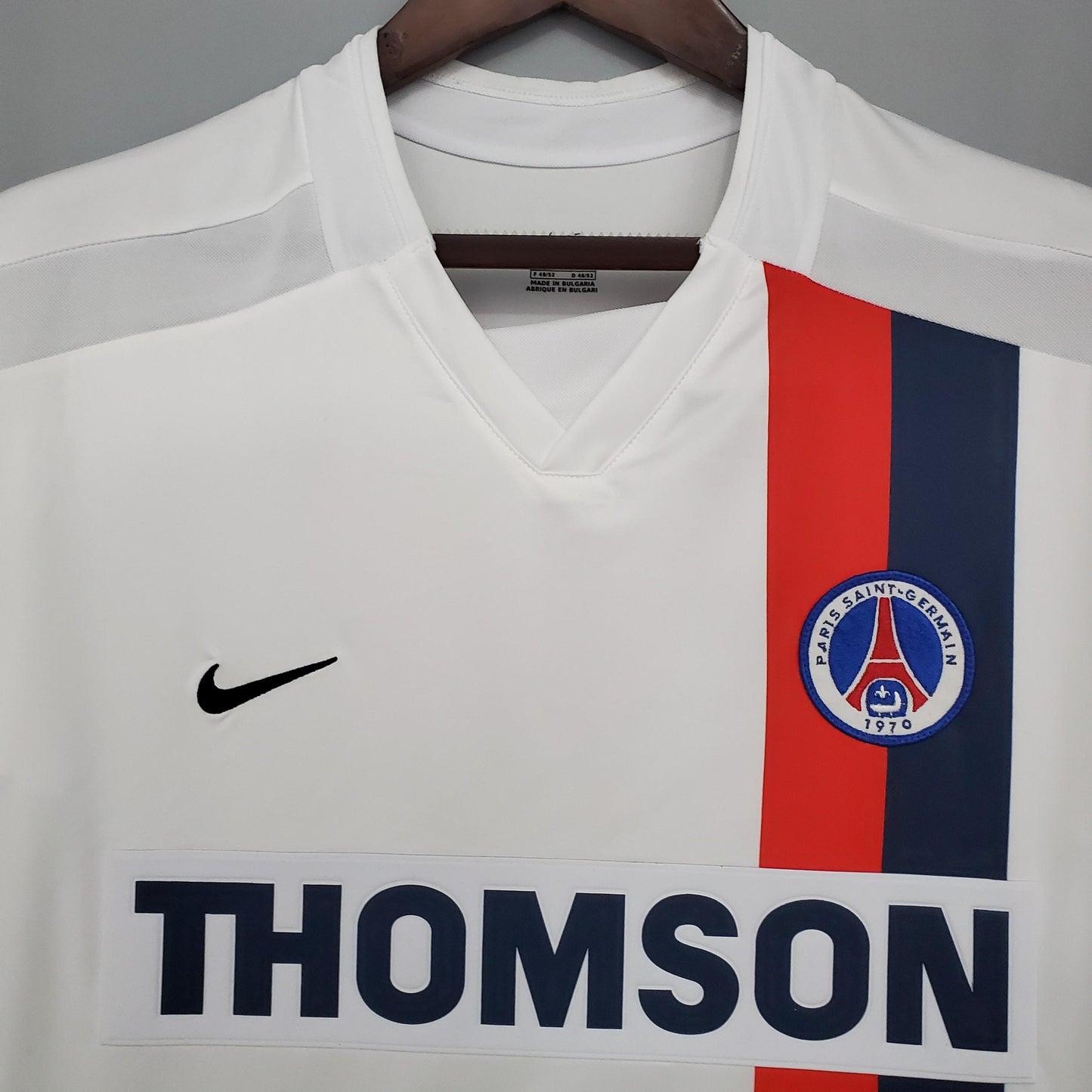 Pairs Saint Germain 2002-03 Home