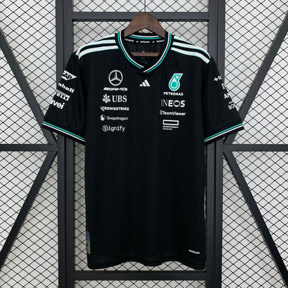 Mercedes AMG Petronas adidas F1 2025