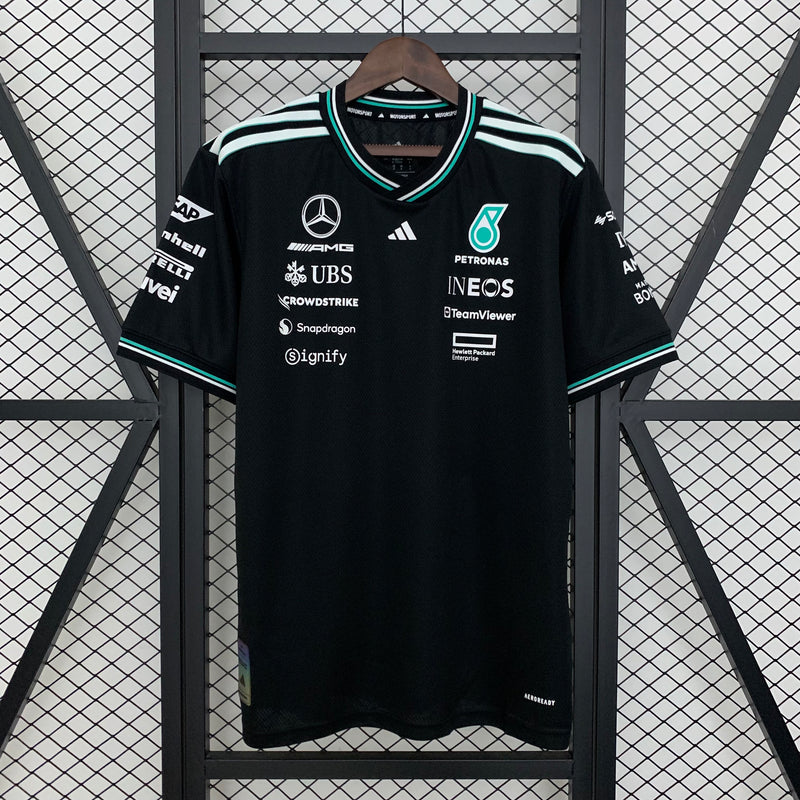 Mercedes AMG Petronas adidas F1 2025