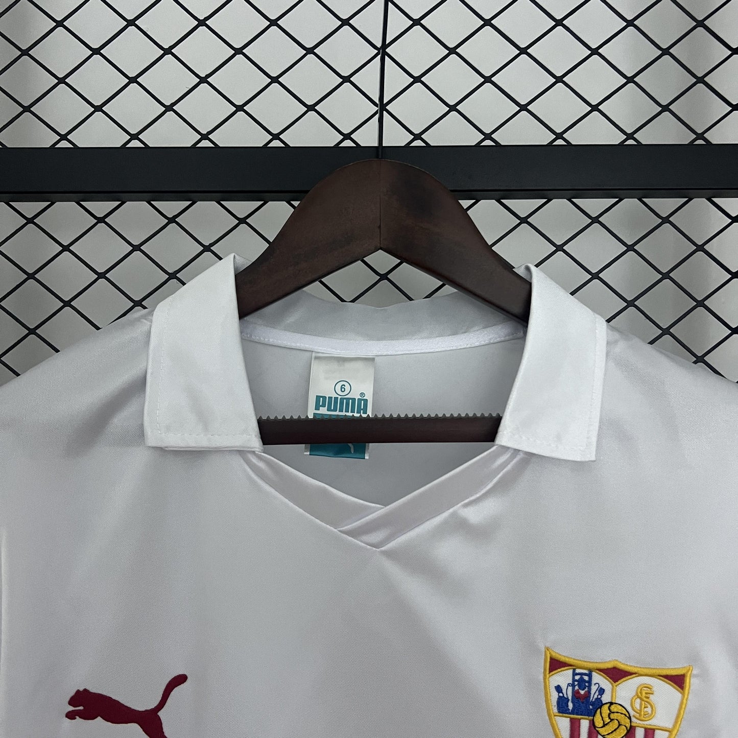 Sevilla 1987-90 Home