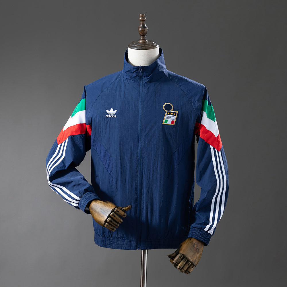 Italy 2025-26 Jacket