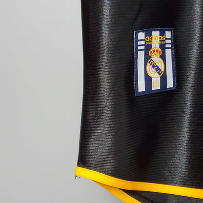 Real Madrid 1998-99 Away