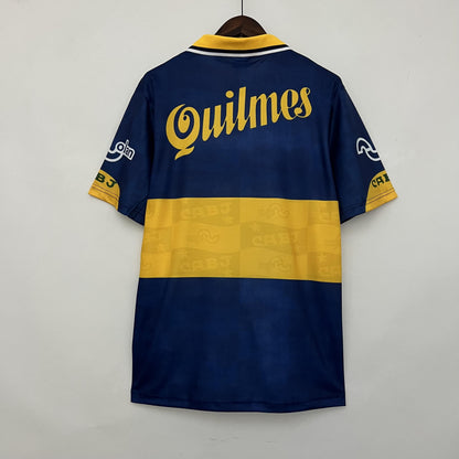 Boca Juniors 1995-96 Home