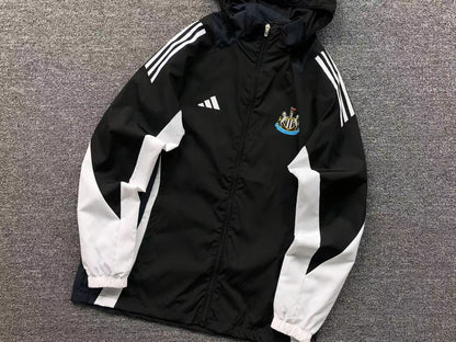 Newcastle 2025 Windbreaker