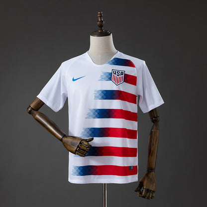USA 2018 Home