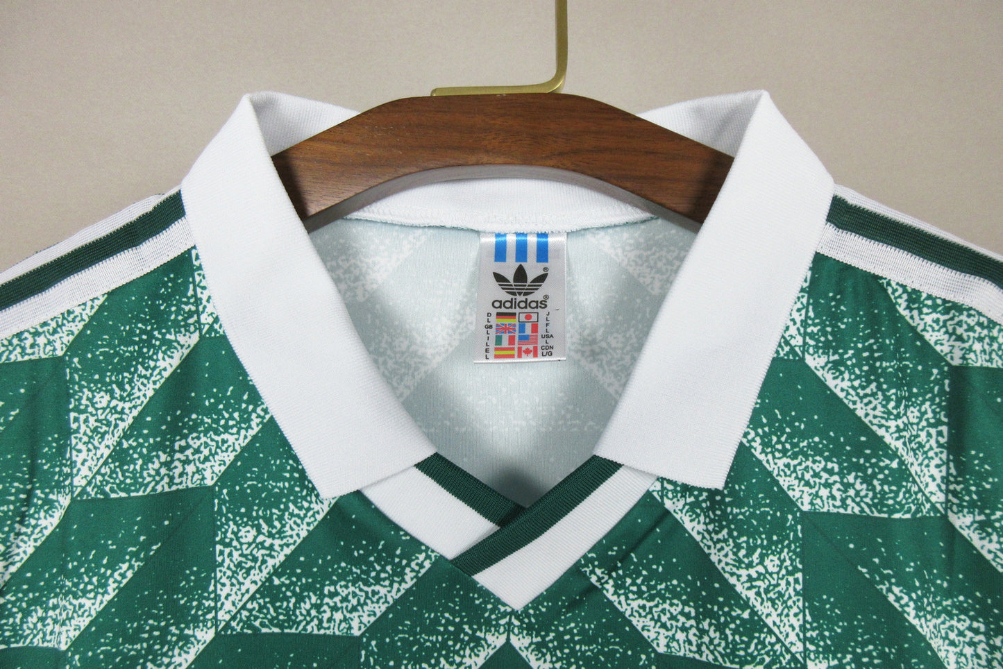 Hannover 1990-91 Away