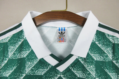 Hannover 1990-91 Away