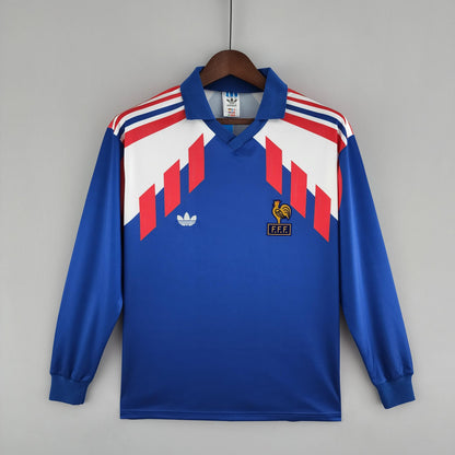 France 1988 Home