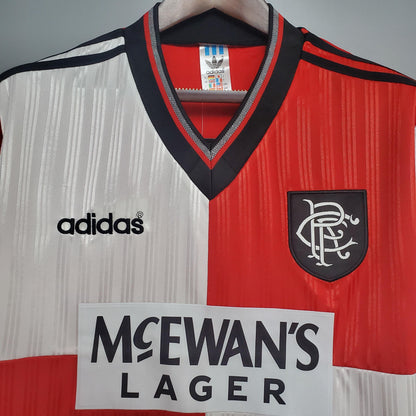 Rangers 1995-96 Away