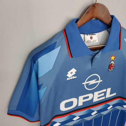 AC Milan 1995-96 Third Jersey
