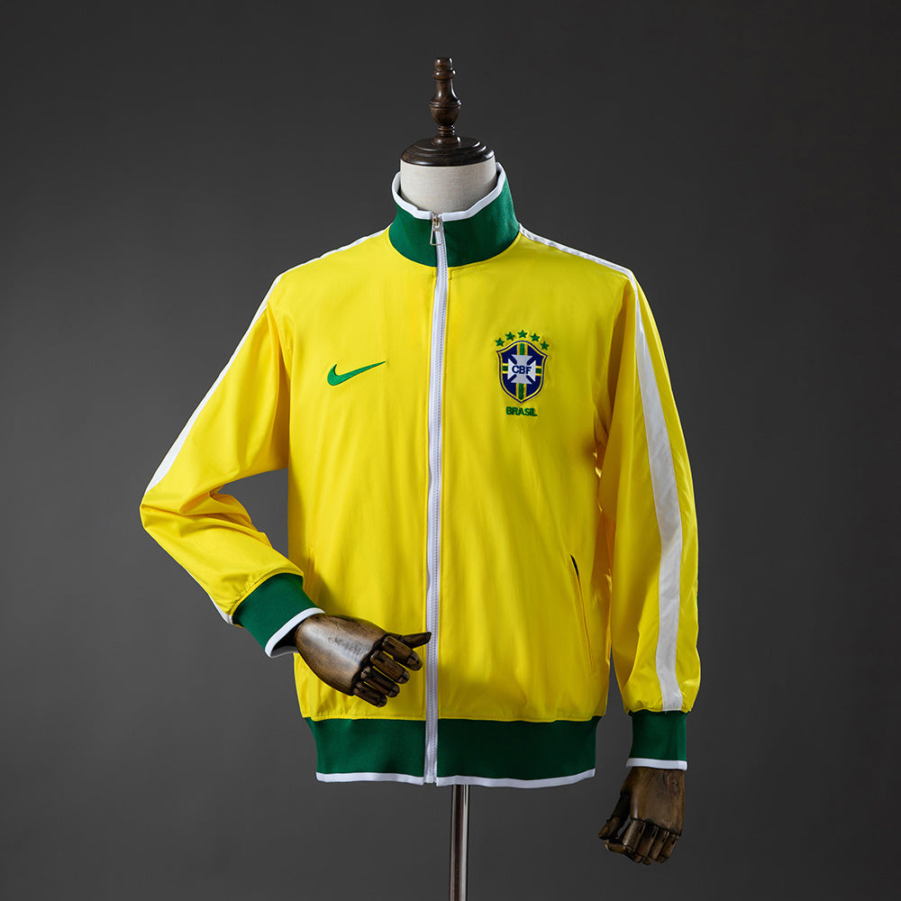 Brazil 2010-11 Windbreaker