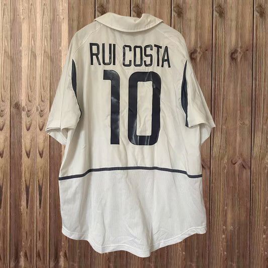 Portugal 2002 Away