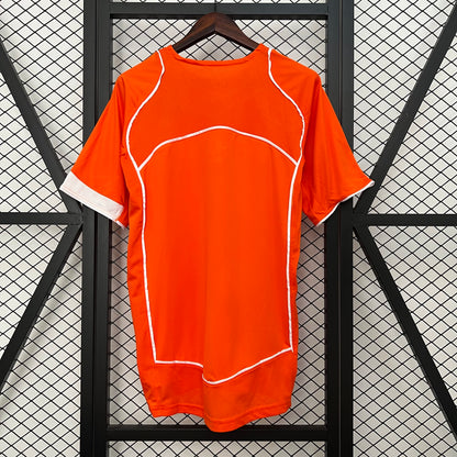 Netherlands 2004 Home