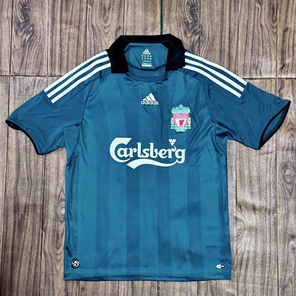 Liverpool 2008-09 Third