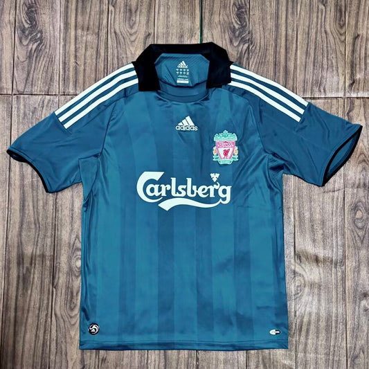 Liverpool 2008-09 Third