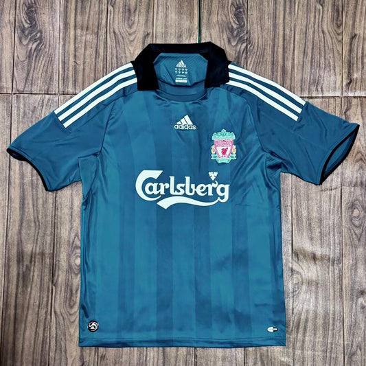 Liverpool 2009-09 Third