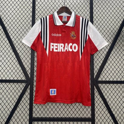 Deportivo La Coruna 1997-98 Away