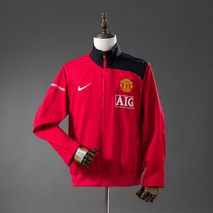 Manchester United  2007-08 Windbreaker