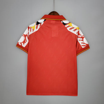 Belgium 1995 Home