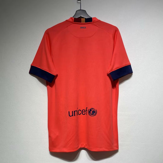 Barcelona 2014-15 Away