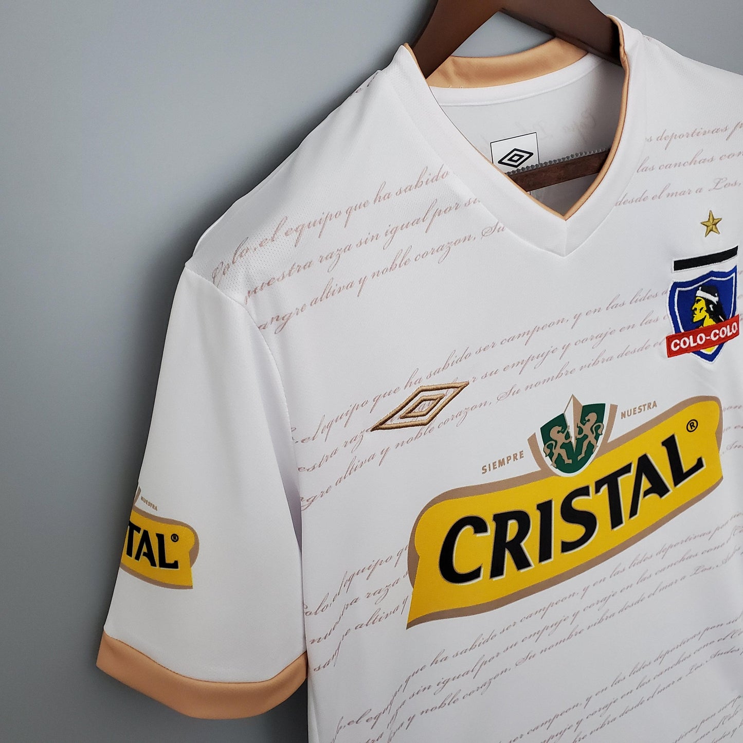 Colo Colo 2011 Home