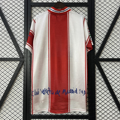 Atletico Madrid 1999-00 Home