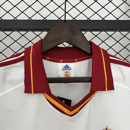 Spain 2000 Away