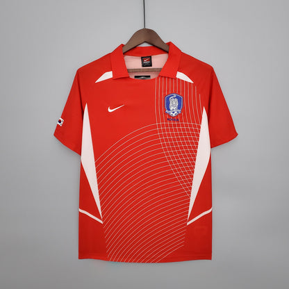 South Korea 2002 Home