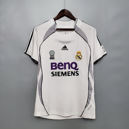 Real Madrid 2006-07 Home
