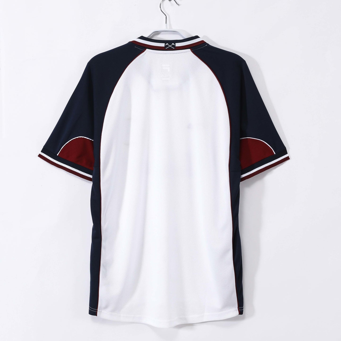 West Ham 1999-01 Away