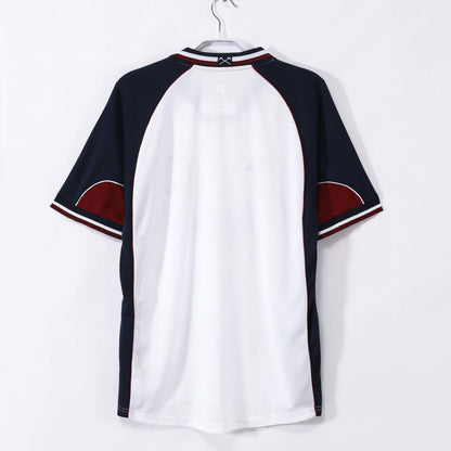 West Ham 1999-01 Away