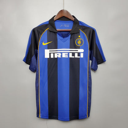 Inter Milan 2001-02 Home