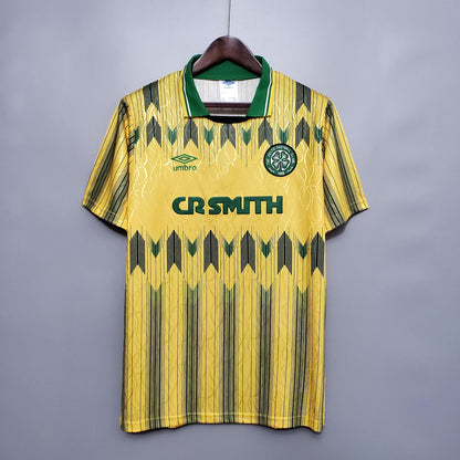 Celtic 1991-92 Away