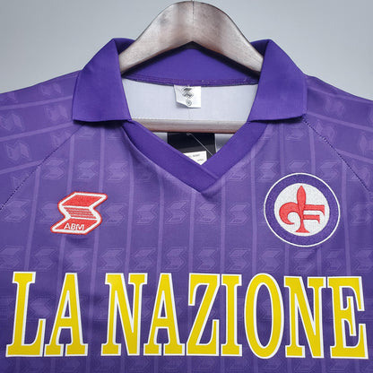 Fiorentina 1989-90 Home