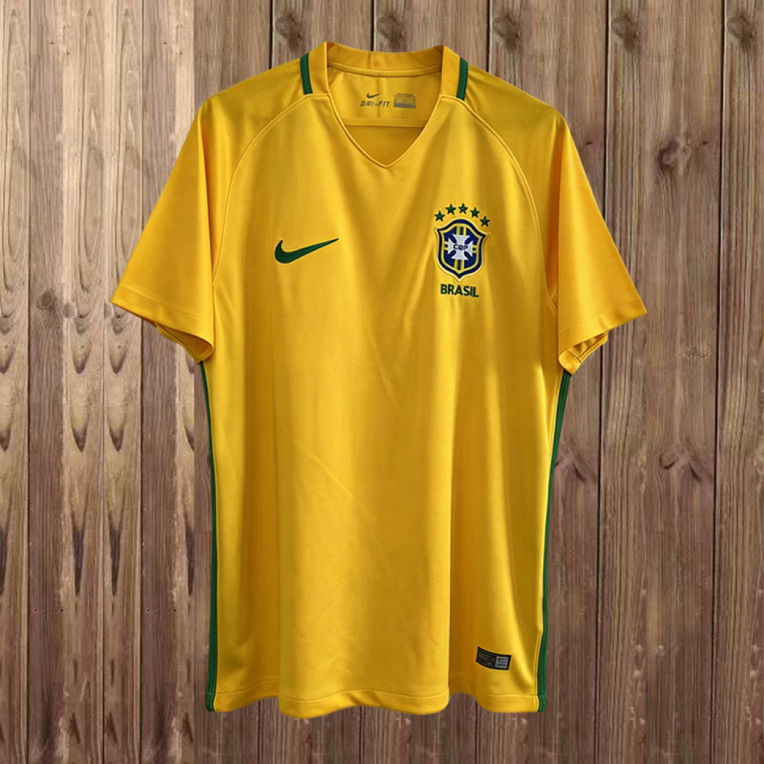 Brazil 2016 Home