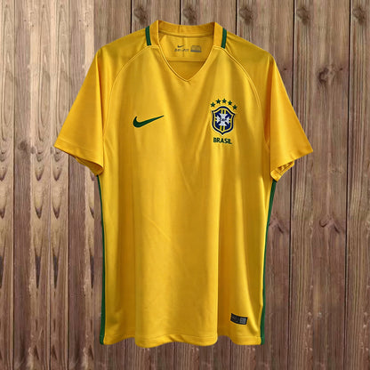 Brazil 2016 Home