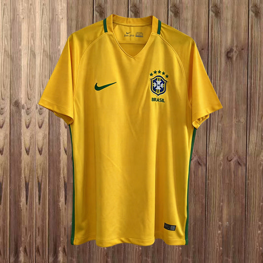Brazil 2016 Home