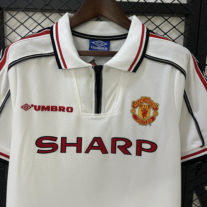 Manchester United 1998-99 Commemorative Edition