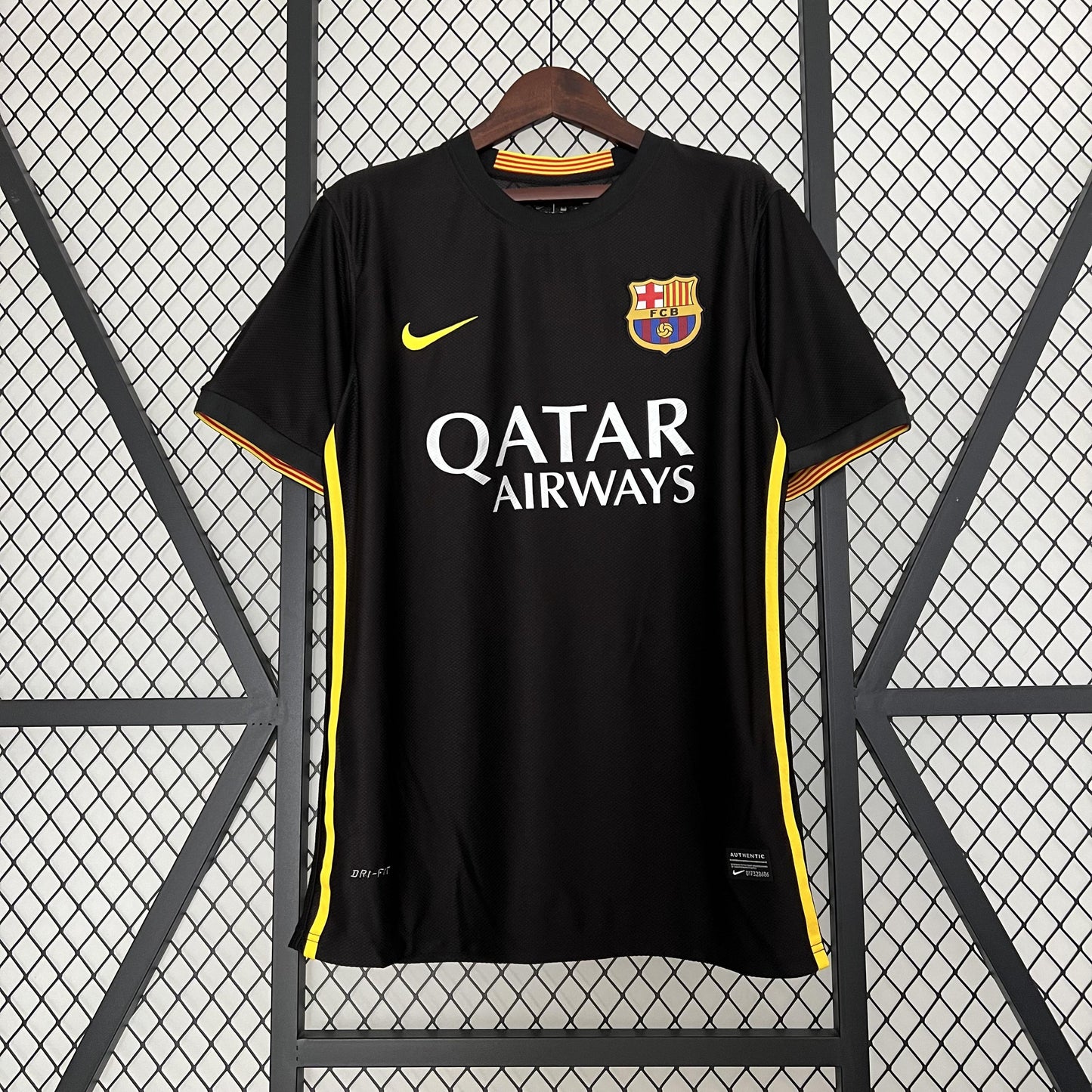 Barcelona 2013-14 Third
