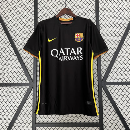 Barcelona 2013-14 Third