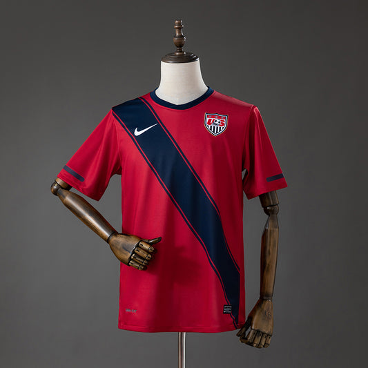 USA 2011 Away