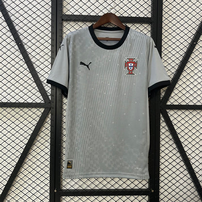 Portugal 2025 Goalkeeper Jersey