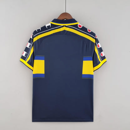 Parma 1999-00 Away