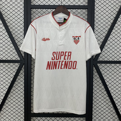 Sevilla 1991-92 Home
