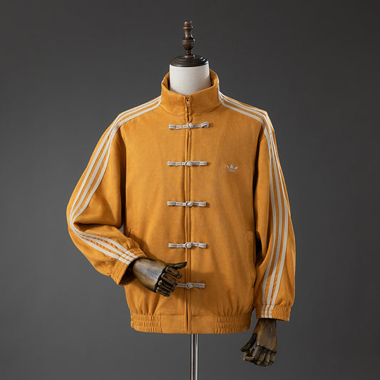 Chinese New Year Jacket Yellow
