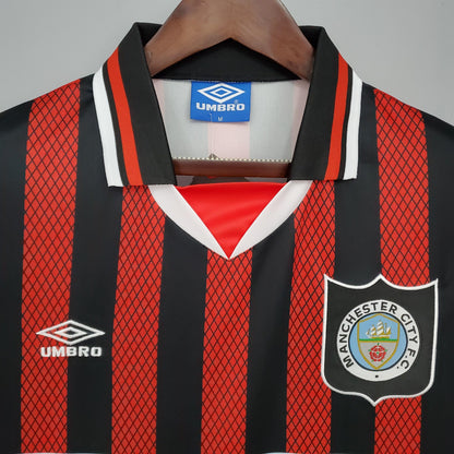 Manchester City 1994-96 Away