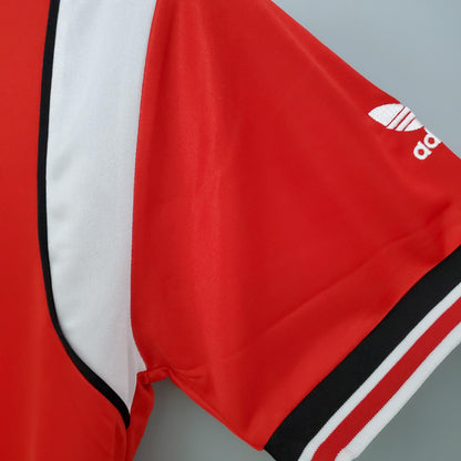 Manchester United 1985-86 Home