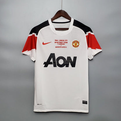 Manchester United 2010-11 Away