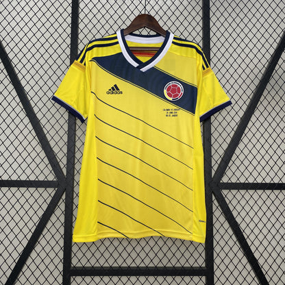 Columbia 2014 Home